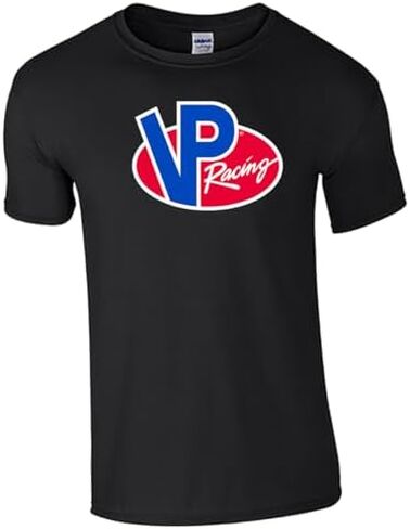 تي شيرت يحمل شعار VP Racing Fuels - قميص ناعم المنكمش مسبقًا - ملابس VP مرخصة رسميًا in Kuwait