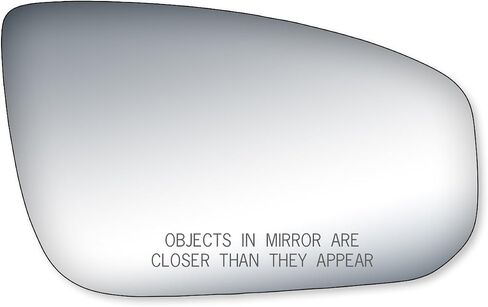 Passenger Side Mirror Glass, Nissan Maxima, (w/o auto dimming) in Saudi Arabia