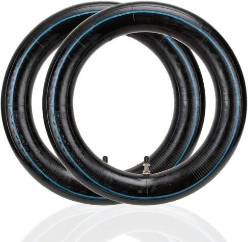 Wai Danie 2 قطعة أنبوب داخلي عالي التحمل 2.50-10 2.75x10 2.50x10 إطار متوافق مع Honda CRF50 لـ YAMAHA PW50 TTR50 fit Baja SX Pro JR50 Baja 50cc DRZ70 الدراجة الترابية الأمامية والخلفية 10 بوصة in Kuwait