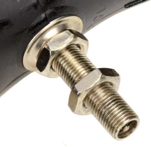 Wai Danie 2 قطعة أنبوب داخلي عالي التحمل 2.50-10 2.75x10 2.50x10 إطار متوافق مع Honda CRF50 لـ YAMAHA PW50 TTR50 fit Baja SX Pro JR50 Baja 50cc DRZ70 الدراجة الترابية الأمامية والخلفية 10 بوصة in Kuwait