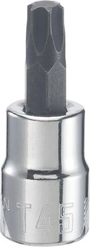 Craftsman Torx Bit Socket, 3/8-in. Drive, T45 (CMMT42666) in Saudi Arabia