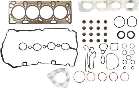 HS26516PT-1، HGS345 HS54702A مجموعة حشية رأس أسطوانة المحرك مع مجموعة حشية غطاء الصمام المتوافقة مع 2011-2017 كروز سونيك، 1.8 لتر 1.8 لتر L4 DOHC 16 فولت in Kuwait