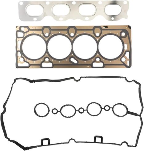 HS26516PT-1، HGS345 HS54702A مجموعة حشية رأس أسطوانة المحرك مع مجموعة حشية غطاء الصمام المتوافقة مع 2011-2017 كروز سونيك، 1.8 لتر 1.8 لتر L4 DOHC 16 فولت in Kuwait