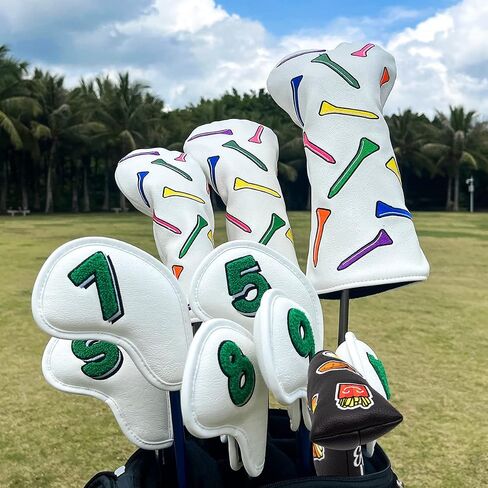 Funny Western Foods Golf Putter Head Cover, Magnetic Blade Putter Headcover fits for Scotty Cameron, Taylormade Mytp Putters in Saudi Arabia