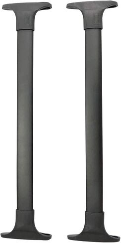 حامل سقفي العارضة استبدال ل 2013-2021 Ecosport الأمتعة حامل الحقائب رفوف السكك الحديدية عبر القضبان in Kuwait