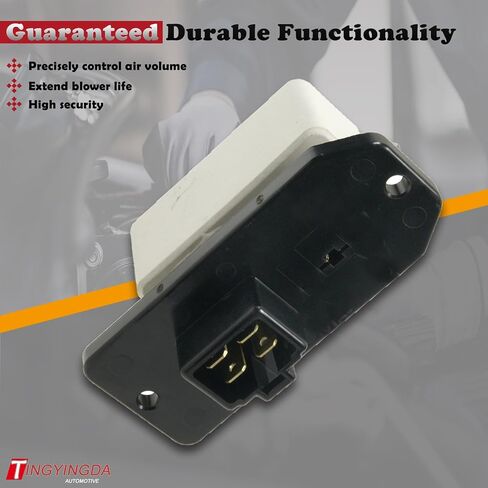 Manual AC Control Module HVAC Blower Motor Resistor Compatible with Toyota 2000-2006 Tundra Replaces 20342 3A1214 JA1300 RU1105 RU412 871380C010 (00 01 02 03 04 05 06) in Saudi Arabia