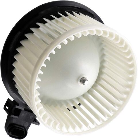محرك منفاخ Youxmoto HVAC مع قفص مروحة 700223 مناسب لسيارات Ford 2008-2012 Escape، مناسب لسيارات Ford 2008-2010 F250 & F350 Super Duty، مناسب لمحرك Ford 2008-2011 Mercury Mariner AC in Saudi Arabia