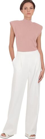 Simplicity SS9235U5 Misses' Pleated Pants Sewing Pattern Kit, Design Code S9235, Sizes 16-24 in Saudi Arabia