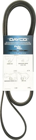 Dayco 5060845 Serpentine Belt in Saudi Arabia