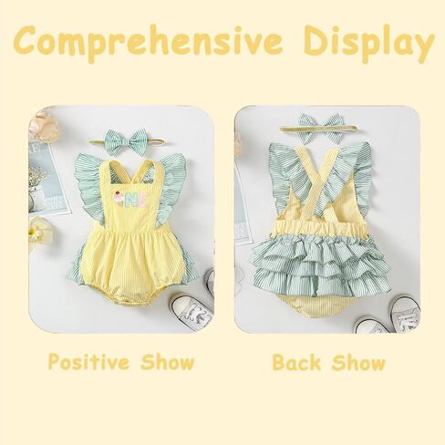 ملابس عيد الميلاد الأول للفتيات الصغيرات، ملابس عيد الميلاد الأول، بدلة عيد ميلاد الآيس كريم بعمر سنة واحدة in Kuwait