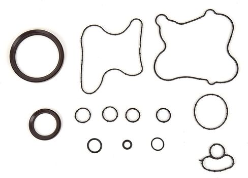 Evergreen FSHB8-20635-2 مجموعة حشية كاملة مسامير الرأس تناسب 09-12 Ford Edge Flex Lincoln MKS MKZ 3.5L DOHC in Kuwait