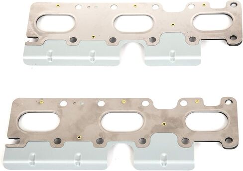 Evergreen FSHB8-20635-2 مجموعة حشية كاملة مسامير الرأس تناسب 09-12 Ford Edge Flex Lincoln MKS MKZ 3.5L DOHC in Kuwait