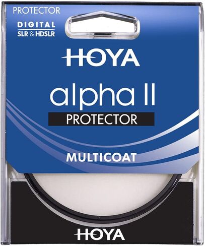 فلتر حماية متعدد الطلاء من Hoya مقاس 49 مم Alpha II in Saudi Arabia