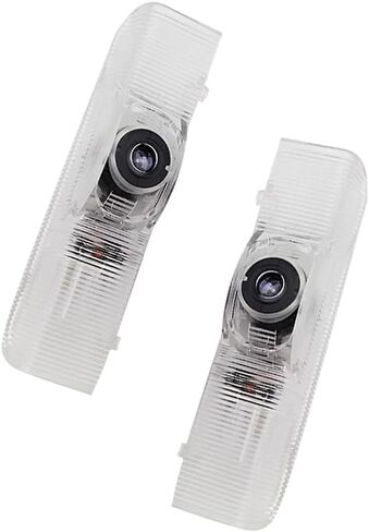 uuakarin 2PCS أضواء جهاز عرض شعار باب السيارة LED أضواء الظل الشبح أضواء البركة متوافقة مع ماكسيما 2016-2022 (سيارة ماكسيما) in Kuwait