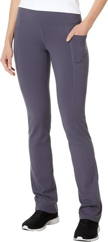 بنطال Go Walk للسيدات من Skechers، رمادي، مقاس X-Large in Saudi Arabia