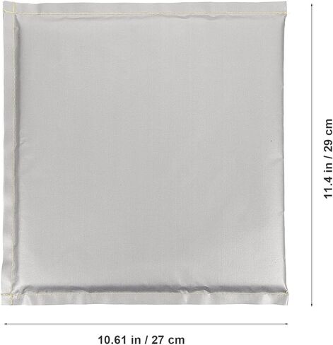 حصيرة الكي بالضغط الحراري، وسادة الطباعة، حصيرة نقل الصحافة، وسائد الضغط، حزمة وسادة نقل 10.61 × 11.4 بوصة، آلة الضغط الحراري، زي الطفل، أداة نقل الحرارة، رغوة ختم ساخن غير لامع in Kuwait