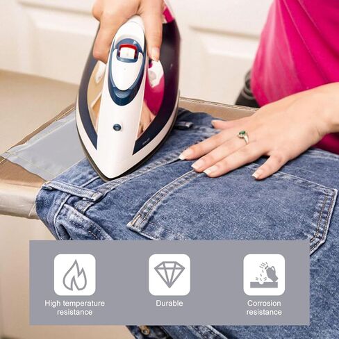 حصيرة الكي بالضغط الحراري، وسادة الطباعة، حصيرة نقل الصحافة، وسائد الضغط، حزمة وسادة نقل 10.61 × 11.4 بوصة، آلة الضغط الحراري، زي الطفل، أداة نقل الحرارة، رغوة ختم ساخن غير لامع in Kuwait