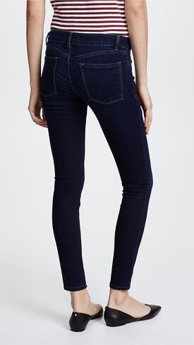 DL1961 Women's Emma Instasculpt Low Rise Skinny Fit Jeans in Kuwait
