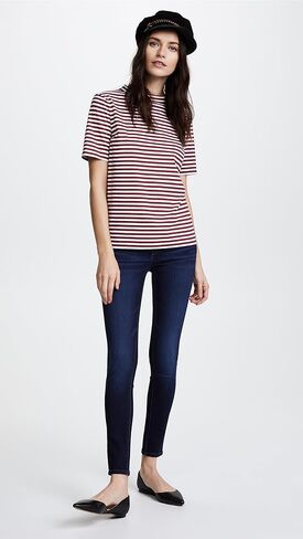 DL1961 Women's Emma Instasculpt Low Rise Skinny Fit Jeans in Kuwait