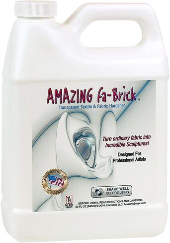 Amazing FA-Brick Fabric Sculpting Medium (32 floz (948ml)) in Saudi Arabia