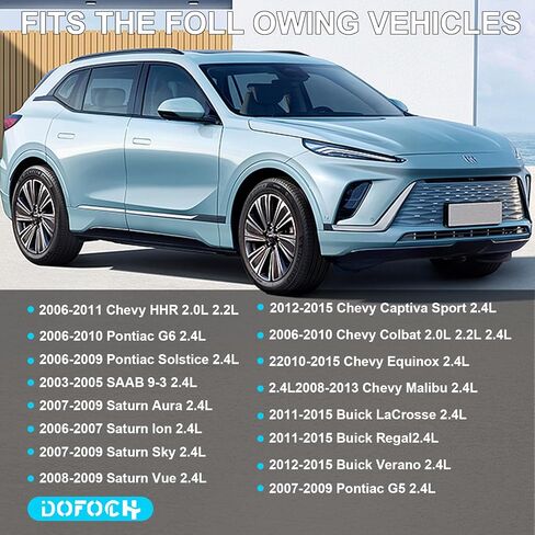 2.4 مجموعة سلسلة توقيت المحرك مع الموتر، دليل السكك الحديدية، ضرس كرنك ل 2.0L 2.2L 2.4L تشيفي بويك جي إم سي بونتياك ساب زحل لاكروس HHR ماليبو التضاريس 12680750 9-4201S in Kuwait