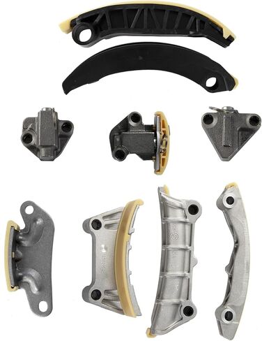 3.6 مجموعة أدوات سلسلة التوقيت لـ 2.8L 3.0L 3.6L Ch-e.vy Equinox Malibu Traverse GMC Acadia Terrain C-adillac CTS Bu-ic.k V6 9-0753S in Kuwait