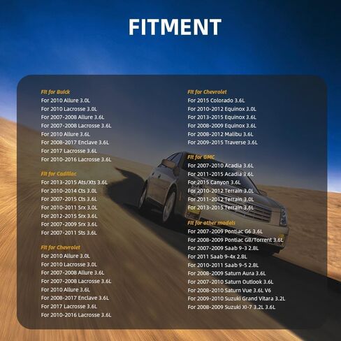 3.6 مجموعة أدوات سلسلة التوقيت لـ 2.8L 3.0L 3.6L Ch-e.vy Equinox Malibu Traverse GMC Acadia Terrain C-adillac CTS Bu-ic.k V6 9-0753S in Kuwait