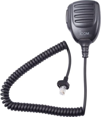 Icom HM-152 Microphone in Saudi Arabia