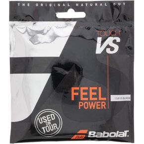 babolat vs touch/touch vs tennis string (16 black) in Saudi Arabia