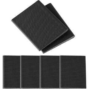 QyueyueDoor Corner Seals,2 Inch White Wedge Shape Door Frame Seal Corner Foam with Self-Adhesive, Weather Stripping Draft Stopper for Gaps(6 Pieces) in Saudi Arabia