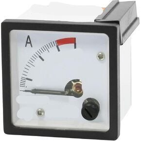 SQ-48 لوحة Ammeter 48 * 48mm (50a (5a)) in Saudi Arabia