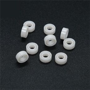 5Pcs MR63CE 3x6x2.5mm Full Ceramic Bearing in Saudi Arabia