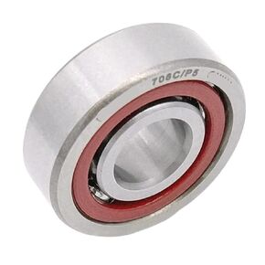 10pcs 8mm محامل كرة التلامس الزاوي 708C/P5 ABEC-5 708 708C 708AC 8x22x7 in Kuwait