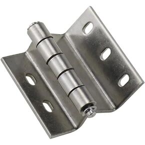 Hyperbolic Irregular Hinge 304 SS-Buffed 1Pcs in Saudi Arabia