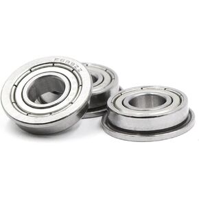Flange Bearing MF83ZZ MF83-ZZ 3 * 8 * 3, F6804ZZ F6804-2Z 20 * 32 (35) * 7, F686ZZ F686-2Z 6 * 13 * 5, F696ZZ F696-2Z 6 * 15 * 5(F686ZZ) in Kuwait