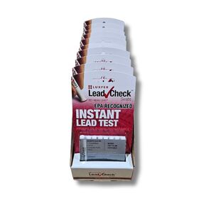 Leadcheck 8 Plister Pack في حالة عرض 10 حزم in Saudi Arabia