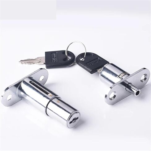 Cabinet Drawer Lock 23/32/40mm Keyed Alike Or Different DIY Furniture Hardware Rarelock MMS384 1Pcs(32mm Keyed Different) in Saudi Arabia