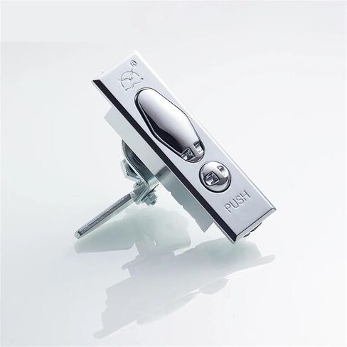 Handle Cabinet Key Lock Zinc Alloy for Bus Truck Car Plane Metering Lock Electric Cabinet Lock MS582 1Pcs(582-2-R) in Saudi Arabia