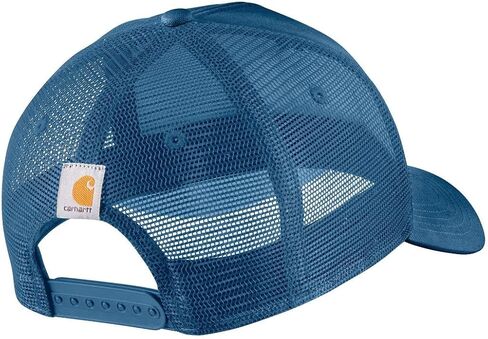 Carhartt Men 106738 Ruggged Flex ™ Twill Mesh-Back Back Cap in Kuwait