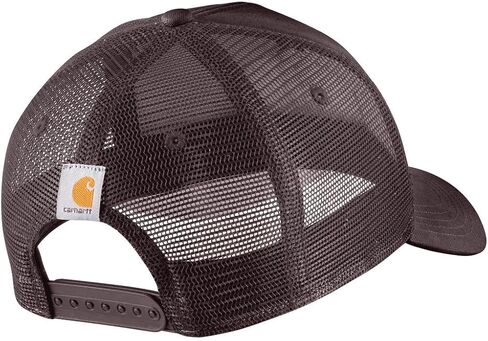 Carhartt Men 106738 Ruggged Flex ™ Twill Mesh-Back Back Cap in Kuwait