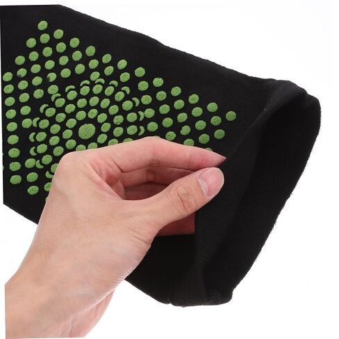 Thermal Knee Sleeves 4PCS Set Self-Heating Protective Knee Wraps for Cold Weather Breathable Joint Support for Seniors and Cyclists in Saudi Arabia