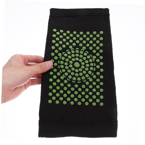 Thermal Knee Sleeves 4PCS Set Self-Heating Protective Knee Wraps for Cold Weather Breathable Joint Support for Seniors and Cyclists in Saudi Arabia