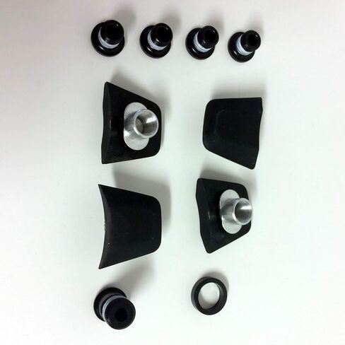 FSA Full Speed Ahead SL-K Light ABS Bicycle Chainring Bolt Kit - 390-2098 in Saudi Arabia