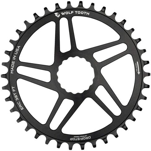 مكونات Wolf Tooth Direct Mountring لـ Easton و Race Face Cinch 40T in Saudi Arabia