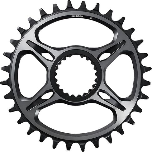 Shimano XTR Sm-Crm95 12 Speed Direct Mount Chainring Stealth Grey, 30T, M9100/M9120 in Saudi Arabia