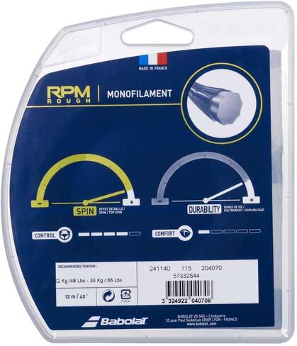 babolat rpm spin spin max string in Saudi Arabia
