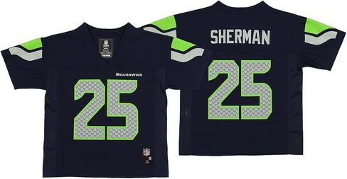 NFL Boys 4-7 Team Color Player Jersey Jersey in Kuwait