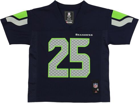 NFL Boys 4-7 Team Color Player Jersey Jersey in Kuwait