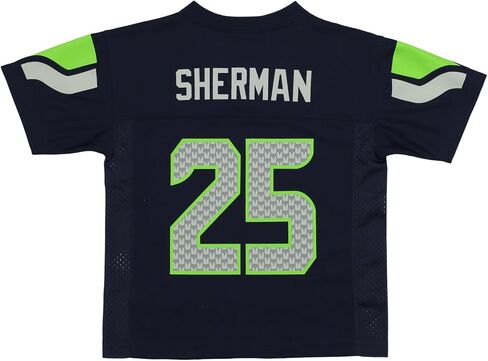 NFL Boys 4-7 Team Color Player Jersey Jersey in Kuwait