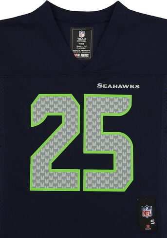 NFL Boys 4-7 Team Color Player Jersey Jersey in Kuwait